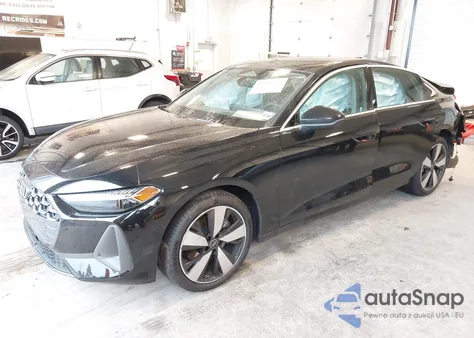 2025 Audi All-New A5 Premium Plus Tfsi Quattro S Tronic from USA, damaged, VIN WAU2BCFU3SN059867